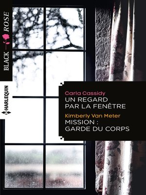 cover image of Un regard par la fenêtre--Mission